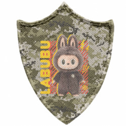 Шевроны заостренный щит