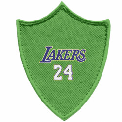 Шевроны заостренный щит