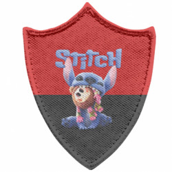 Шевроны заостренный щит