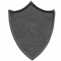 Шевроны заостренный щит