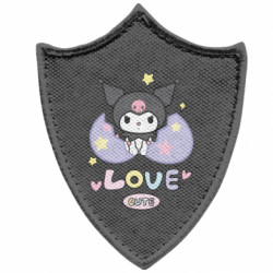 Шеврони загострений щит