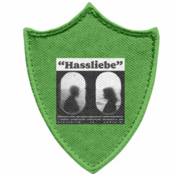 Шеврони загострений щит