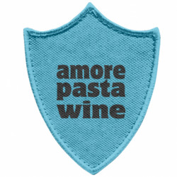 Шевроны заостренный щит