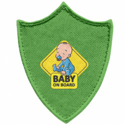 Шевроны заостренный щит