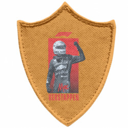 Шеврони загострений щит