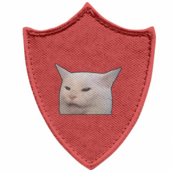 Шевроны заостренный щит