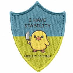 Шеврони загострений щит