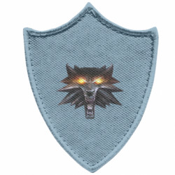 Шевроны заостренный щит