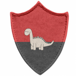 Шевроны заостренный щит