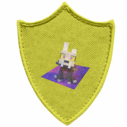 Шевроны заостренный щит