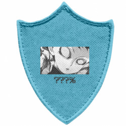 Шевроны заостренный щит