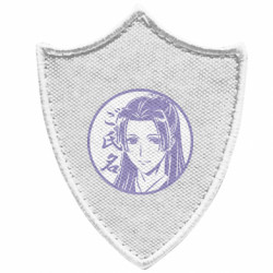 Шевроны заостренный щит