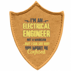 Шеврони загострений щит