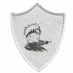 Шеврони загострений щит