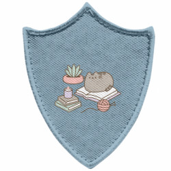 Шевроны заостренный щит