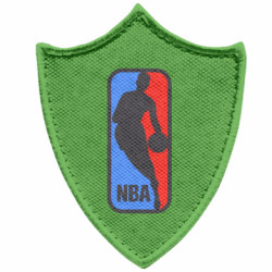 Шевроны заостренный щит