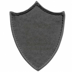 Шеврони загострений щит