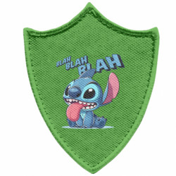 Шеврони загострений щит