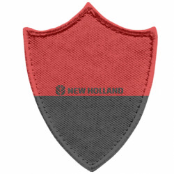 Шевроны заостренный щит