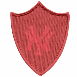 Шеврони загострений щит