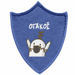 Шевроны заостренный щит