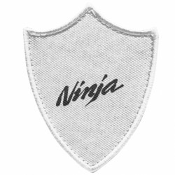 Шевроны заостренный щит