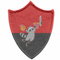 Шевроны заостренный щит