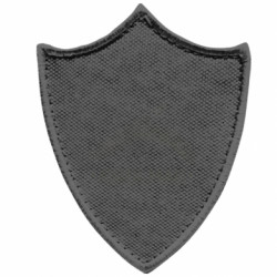 Шеврони загострений щит