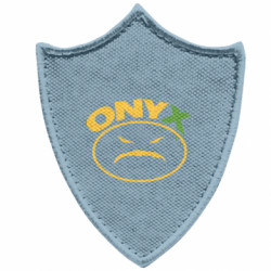 Шевроны заостренный щит