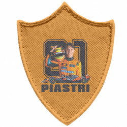 Шеврони загострений щит