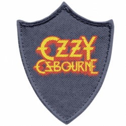 Шевроны заостренный щит