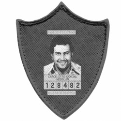 Шевроны заостренный щит