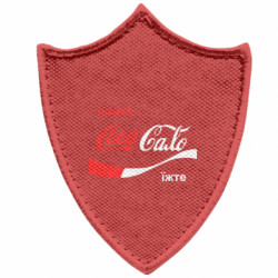 Шеврони загострений щит