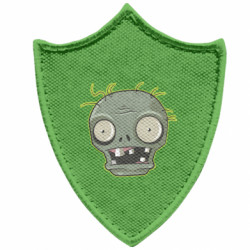 Шевроны заостренный щит