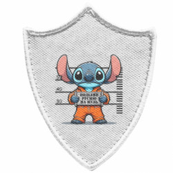 Шевроны заостренный щит