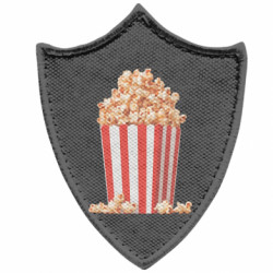 Шеврони загострений щит