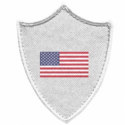 Шеврони загострений щит