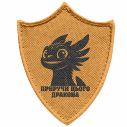 Шевроны заостренный щит