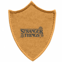 Шеврони загострений щит