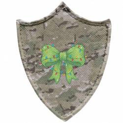 Шеврони загострений щит