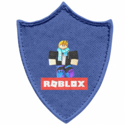 Шевроны заостренный щит