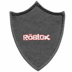 Шевроны заостренный щит