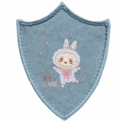 Шевроны заостренный щит