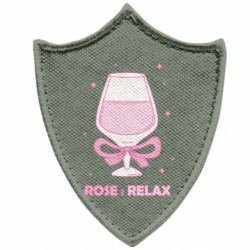 Шевроны заостренный щит