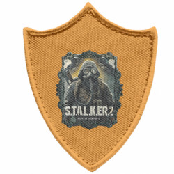 Шеврони загострений щит