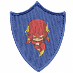 Шеврони загострений щит