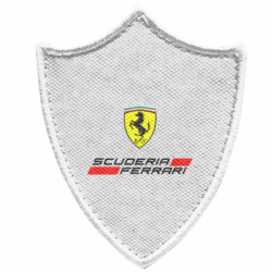 Шеврони загострений щит