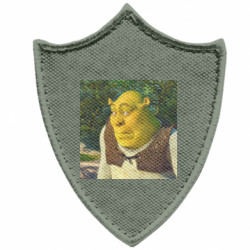 Шевроны заостренный щит