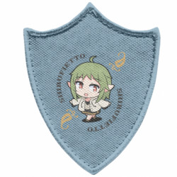 Шевроны заостренный щит