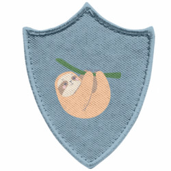 Шевроны заостренный щит